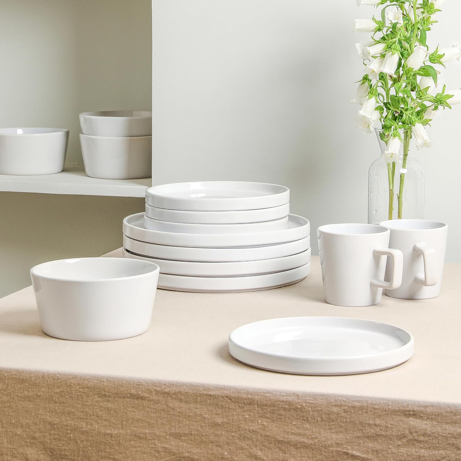 Stone Lain Celina 16-Piece Dinnerware Set - Image 2