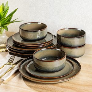 TheTerra Ceramic Dinnerware Set