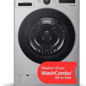 Large Capacity Front Load Washer