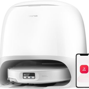 Roborock Qrevo CurvX Robot Vacuum and Mop