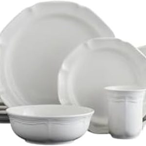 Mikasa Italian Countryside 16-Piece Porcelain Dinnerware Set