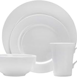 Mikasa Delray 16-Piece Bone China Dinnerware Set