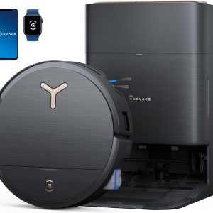 ECOVACS Deebot X9 Pro OMNI Robot Vacuum and Mop