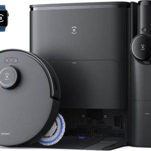 ECOVACS Deebot T30S Combo Robot Vacuum and Mop
