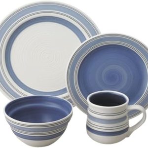 Pfaltzgraff Rio 16-Piece Stoneware Dinnerware Set