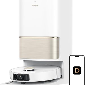 Dreame L50 Ultra Robot Vacuum and Mop