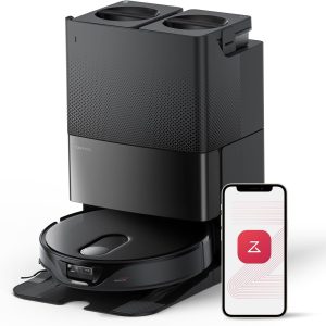 Roborock Qrevo Slim Robot Vacuum and Mop