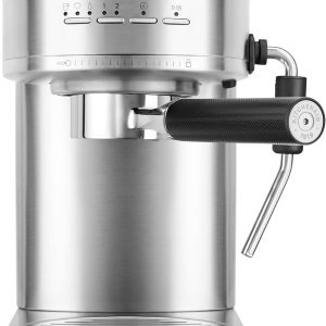 KitchenAid Metal Semi-Automatic Espresso Machine
