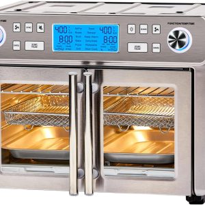 Emeril Lagasse Dual Zone 360 Air Fryer Oven Combo
