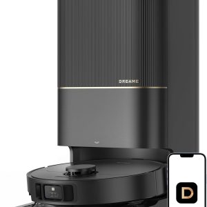 Dreame X40 Ultra Robotic Vacuum and Mop