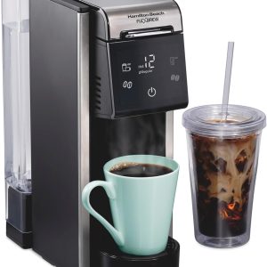 Hamilton Beach FlexBrew Advanced 4-in-1 Coffee Maker