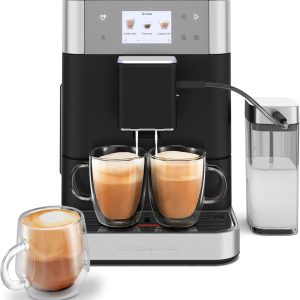 KitchenAid Fully Automatic Espresso Machine KF7