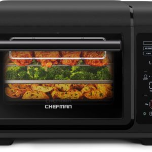 Chefman 15 Qt Air Fryer Toaster Oven Combo