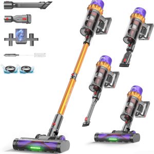 AlloyMove Cordless Vacuum Cleaner