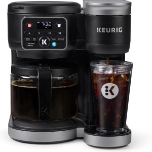 Keurig K-Duo Hot & Iced Coffee Maker