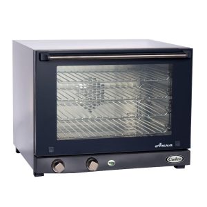 Cadco OV-023 Compact Half Size Convection Oven