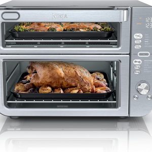 Ninja Double Stack XL Air Fryer & Toaster Oven
