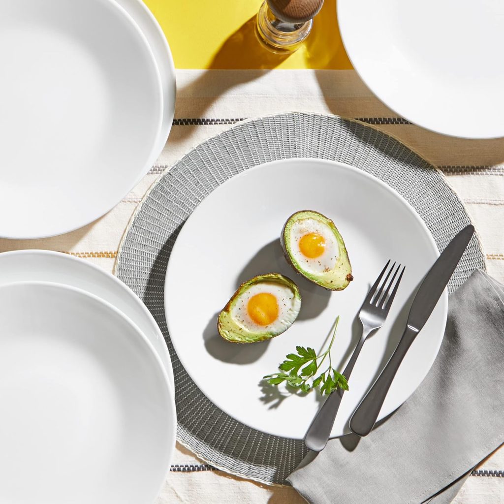 Best Dinnerware Sets Service for 4: Stylish, Durable & Designed for Everyday Living