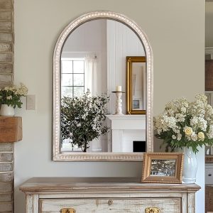 Arched Vanity Mirror for Wall