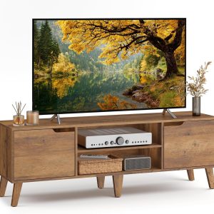 VASAGLE TV Stand for 65-Inch TVs